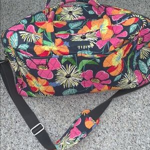Vera Bradley Weekender Bag